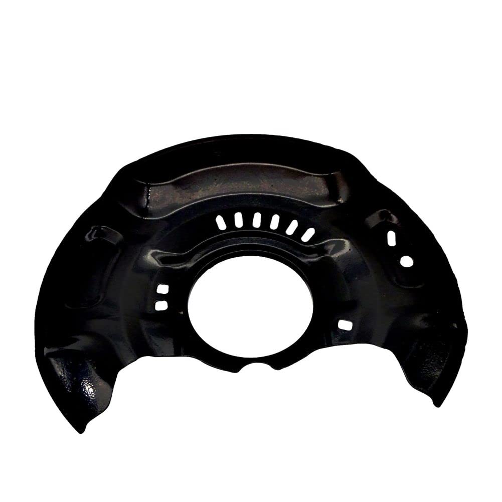 Amazon.co.jp: AUTO-PALPAL 右フロントディスクブレーキダストシールド